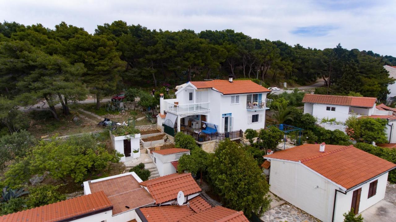 Apartments Cloud Hvar Town Kültér fotó