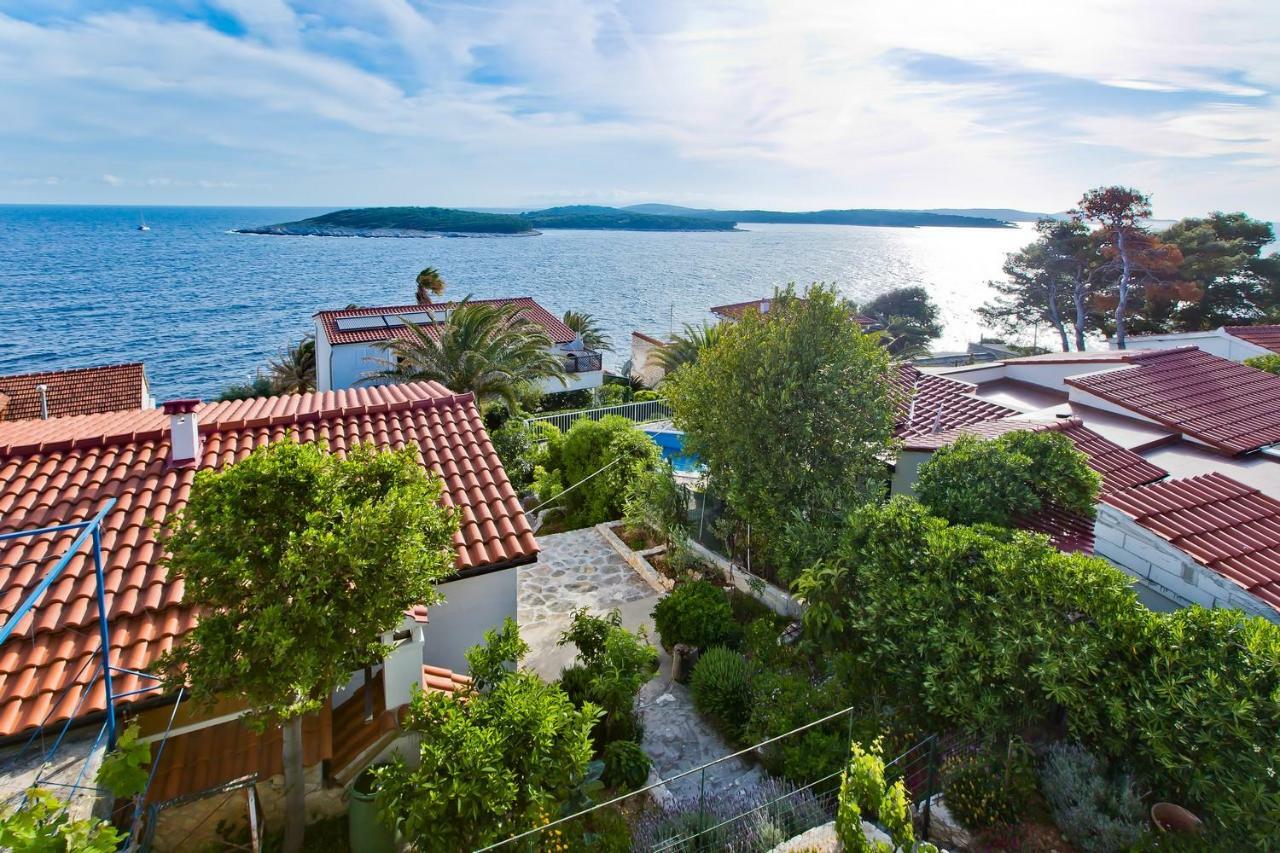 Apartments Cloud Hvar Town Kültér fotó