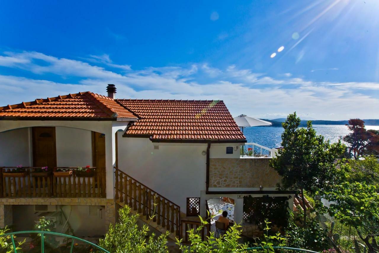 Apartments Cloud Hvar Town Kültér fotó