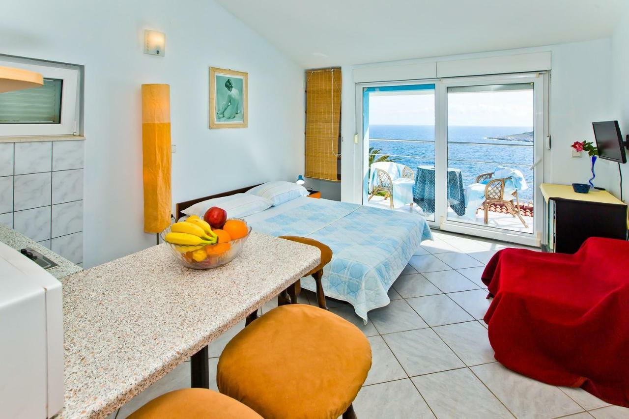 Apartments Cloud Hvar Town Kültér fotó
