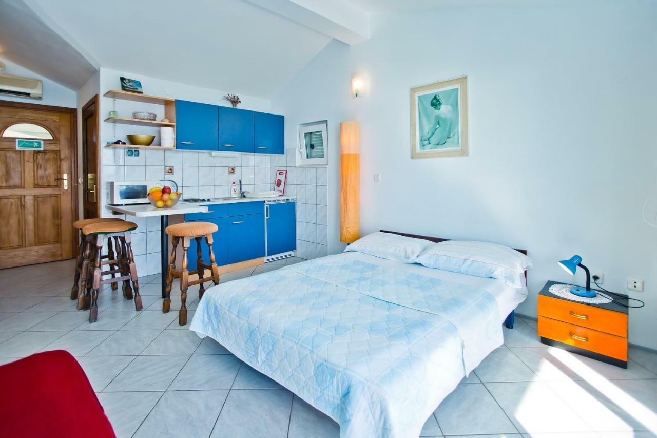 Apartments Cloud Hvar Town Kültér fotó